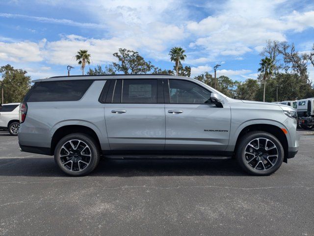 2024 Chevrolet Suburban RST