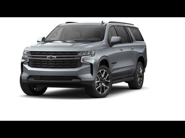 2024 Chevrolet Suburban RST