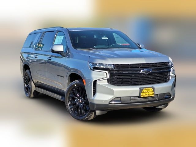 2024 Chevrolet Suburban RST