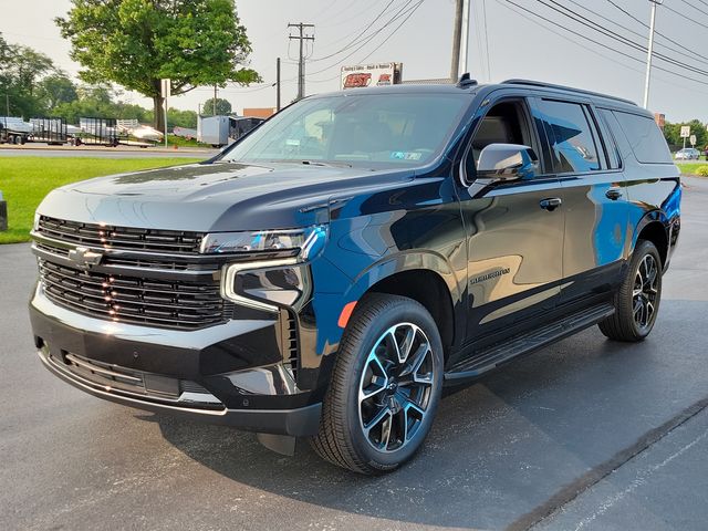 2024 Chevrolet Suburban RST