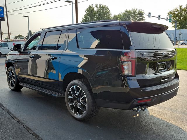 2024 Chevrolet Suburban RST