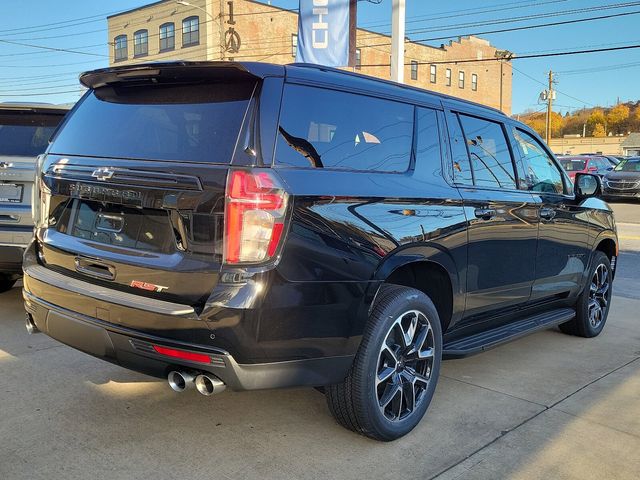 2024 Chevrolet Suburban RST