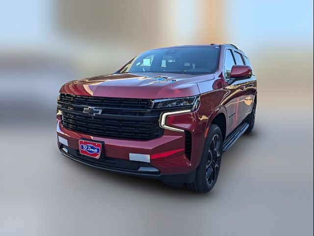 2024 Chevrolet Suburban RST