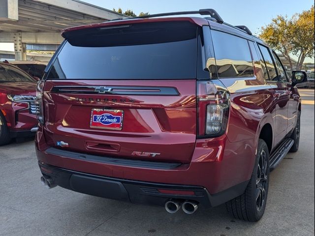 2024 Chevrolet Suburban RST