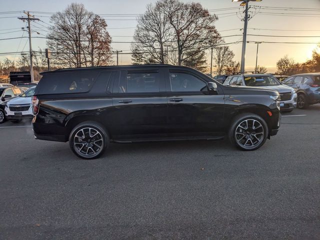 2024 Chevrolet Suburban RST