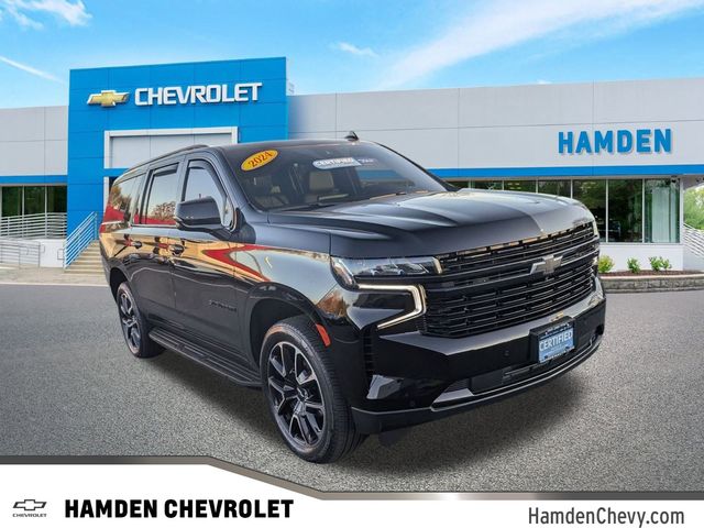 2024 Chevrolet Suburban RST