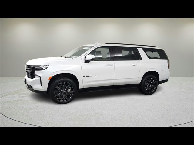 2024 Chevrolet Suburban RST