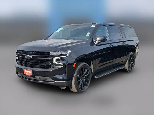 2024 Chevrolet Suburban RST