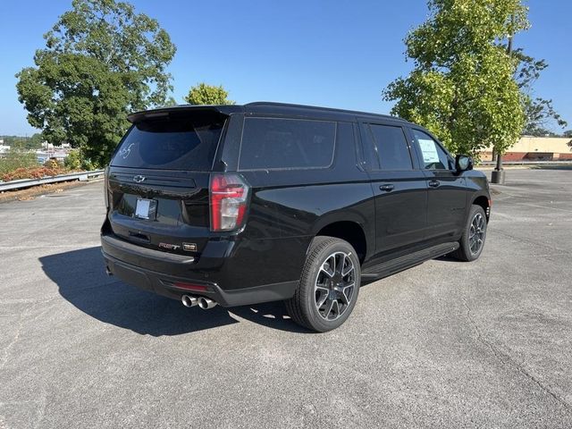 2024 Chevrolet Suburban RST