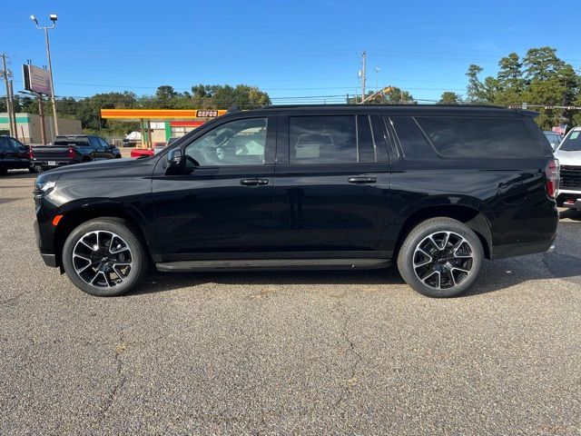 2024 Chevrolet Suburban RST