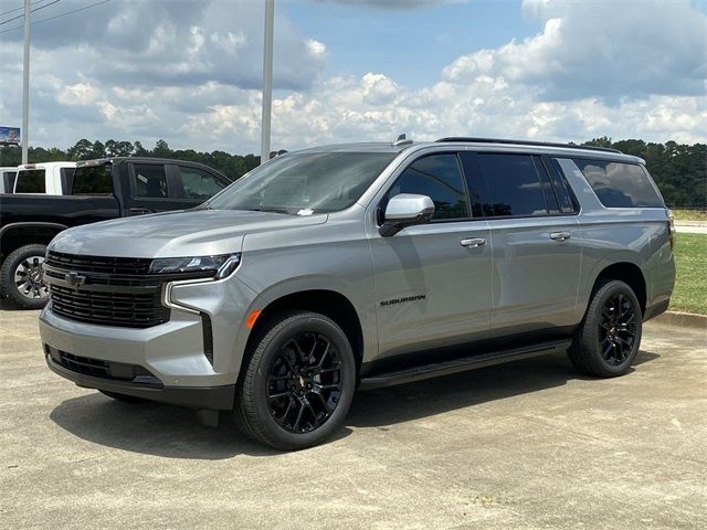 2024 Chevrolet Suburban RST