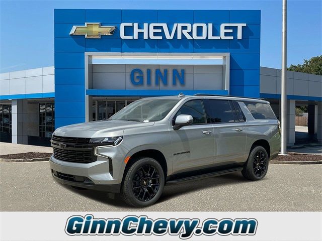 2024 Chevrolet Suburban RST