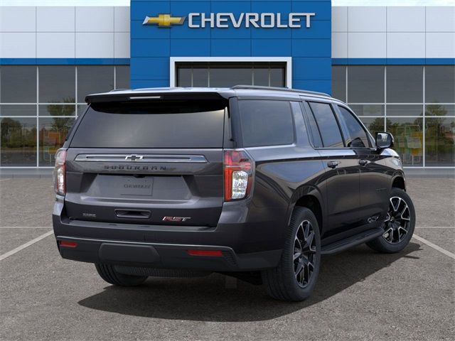 2024 Chevrolet Suburban RST