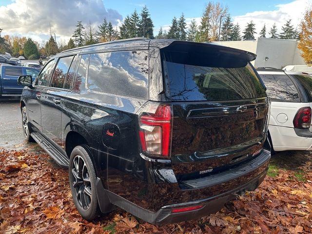 2024 Chevrolet Suburban RST