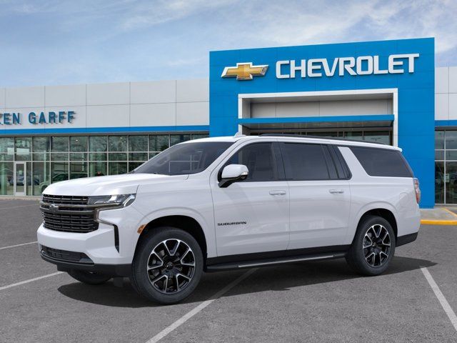 2024 Chevrolet Suburban RST