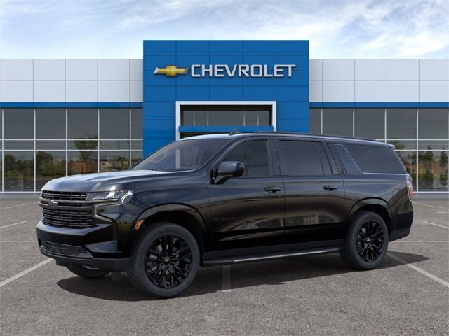 2024 Chevrolet Suburban RST