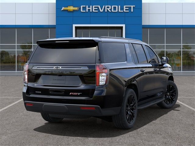 2024 Chevrolet Suburban RST