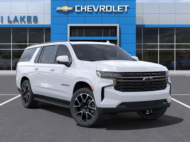 2024 Chevrolet Suburban RST