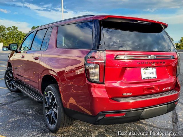 2024 Chevrolet Suburban RST