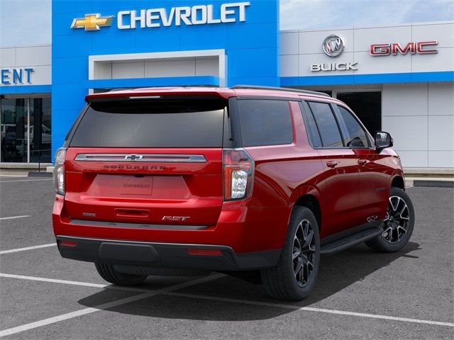 2024 Chevrolet Suburban RST