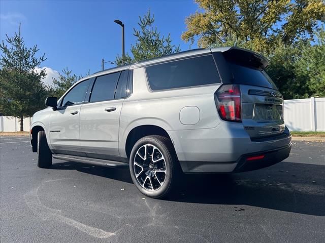 2024 Chevrolet Suburban RST