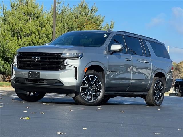 2024 Chevrolet Suburban RST