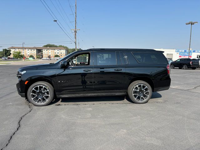 2024 Chevrolet Suburban RST