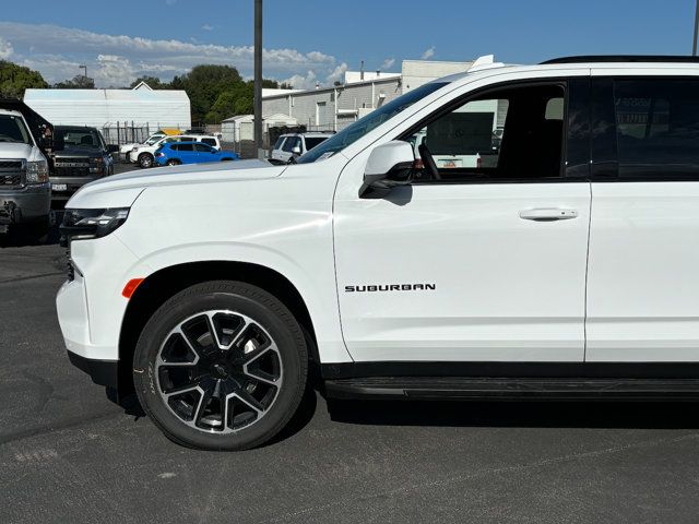 2024 Chevrolet Suburban RST