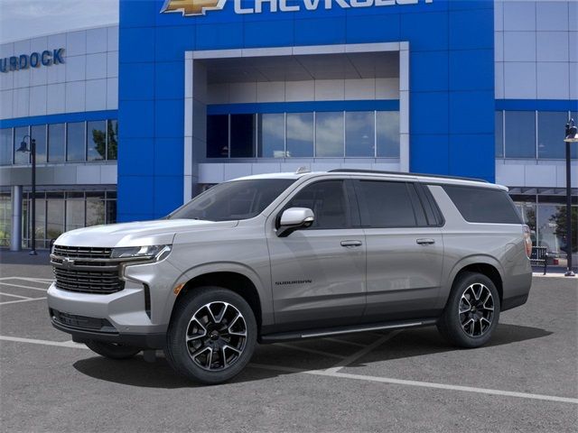 2024 Chevrolet Suburban RST