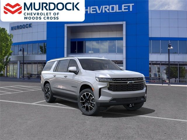 2024 Chevrolet Suburban RST