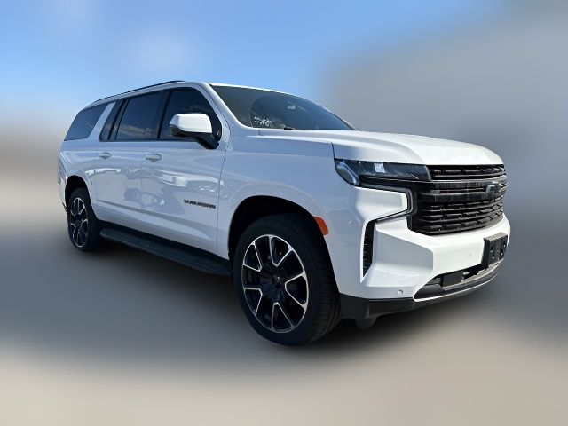 2024 Chevrolet Suburban RST