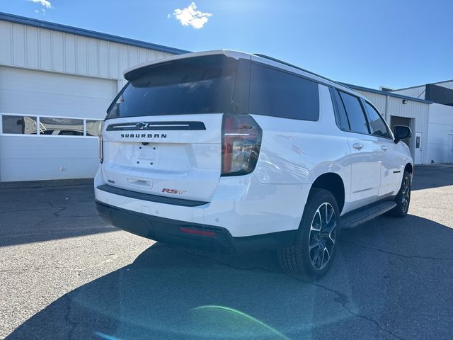 2024 Chevrolet Suburban RST