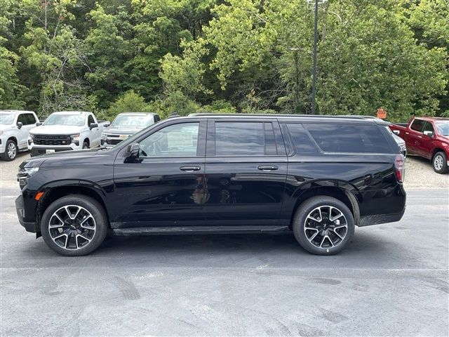 2024 Chevrolet Suburban RST