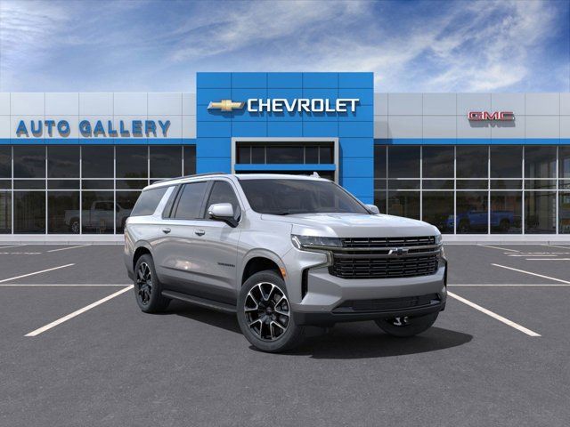 2024 Chevrolet Suburban RST