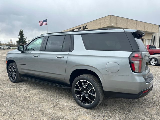 2024 Chevrolet Suburban RST