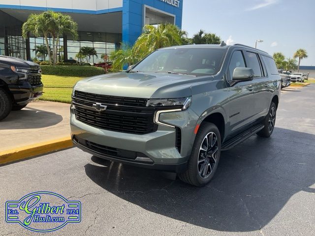 2024 Chevrolet Suburban RST