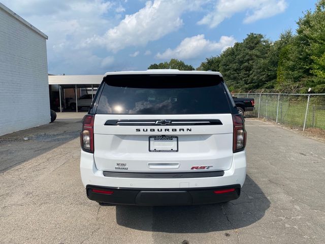 2024 Chevrolet Suburban RST