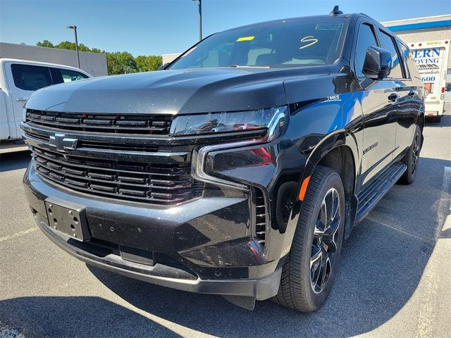 2024 Chevrolet Suburban RST