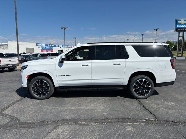 2024 Chevrolet Suburban RST