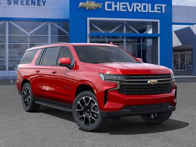 2024 Chevrolet Suburban RST