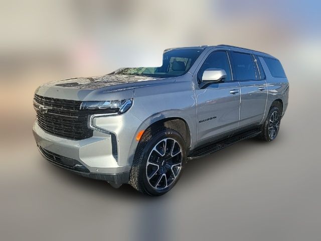 2024 Chevrolet Suburban RST