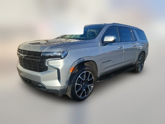 2024 Chevrolet Suburban RST