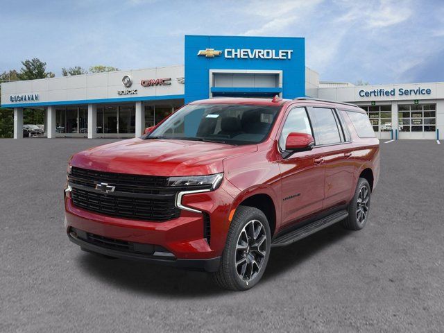 2024 Chevrolet Suburban RST