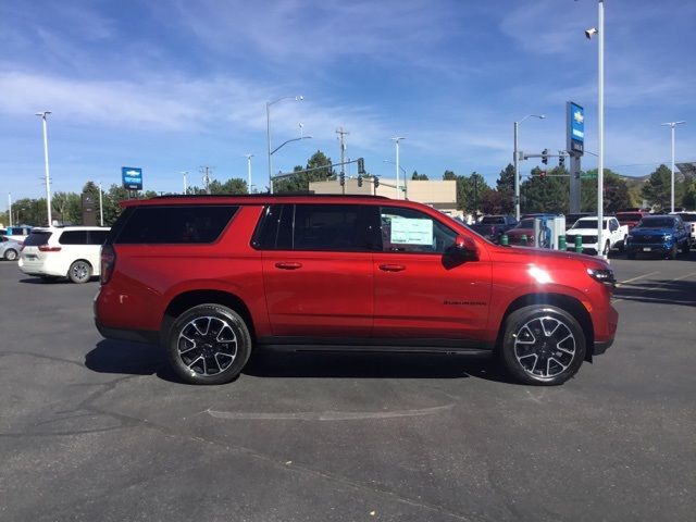 2024 Chevrolet Suburban RST