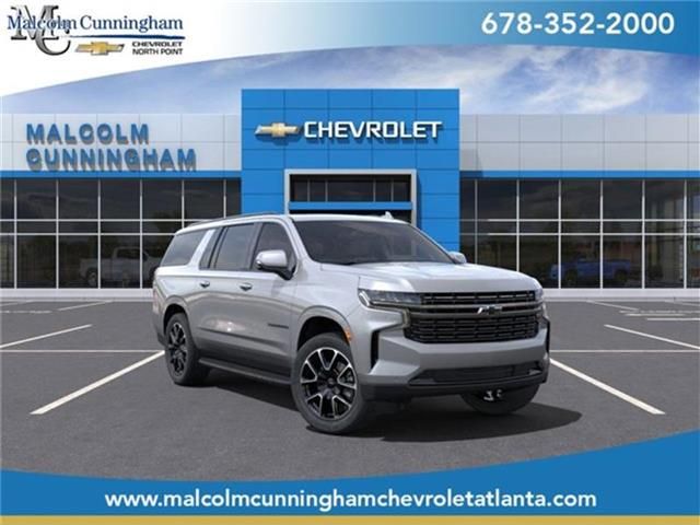 2024 Chevrolet Suburban RST