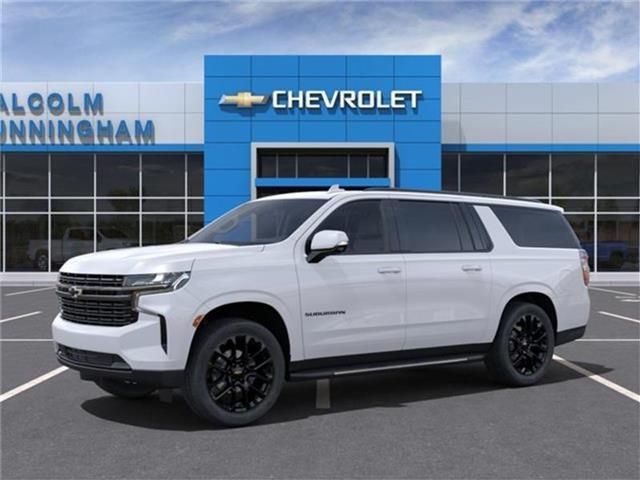 2024 Chevrolet Suburban RST