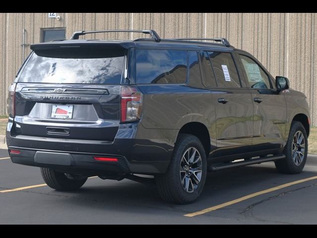 2024 Chevrolet Suburban Z71