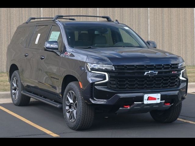 2024 Chevrolet Suburban Z71