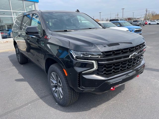 2024 Chevrolet Suburban Z71