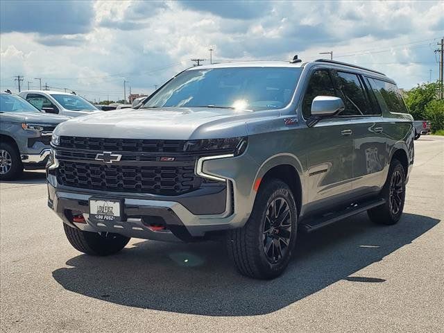 2024 Chevrolet Suburban Z71